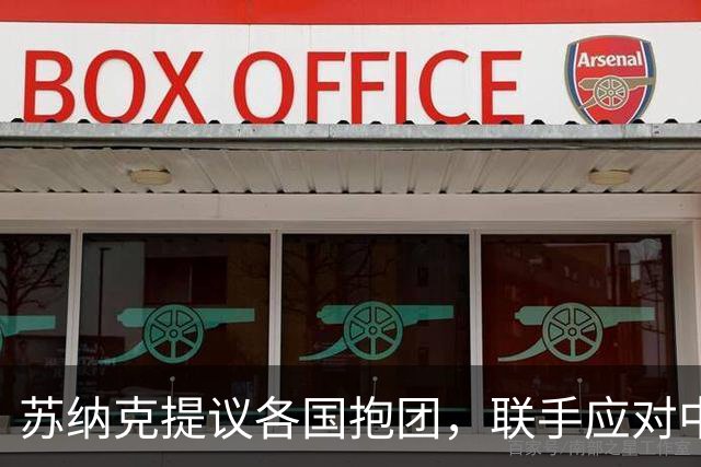 苏纳克提议各国抱团，联手应对中国？现实情况没那么简单